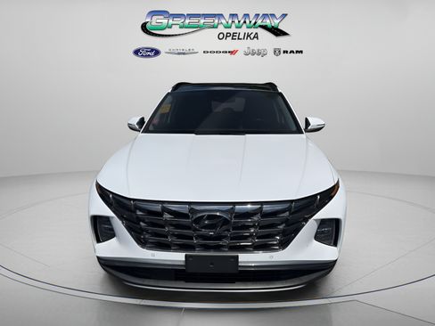 Used 2023 Hyundai Tucson Limited AWD/4WD image 2