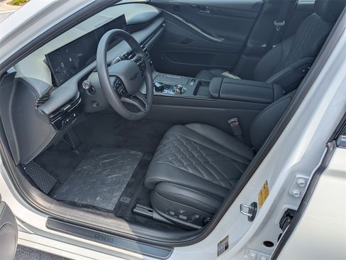 New 2026 Genesis G80 3.5T Prestige image 9