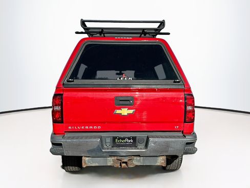 Used 2015 Chevrolet Silverado 2500 LT w/ Snow Plow Prep Package image 7