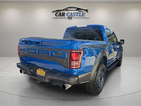 Used 2019 Ford F150 Raptor w/ Equipment Group 802A Luxury image 8