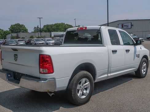Used 2024 RAM 1500 Classic SLT RWD image 9