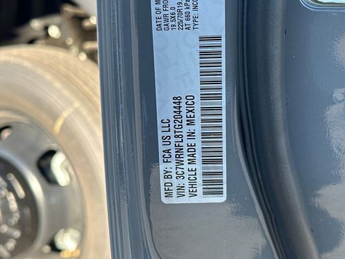 New 2026 RAM 5500 Tradesman w/ Max Tow Package image 34