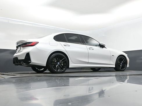 Certified 2023 BMW 330e w/ M Sport Package image 42
