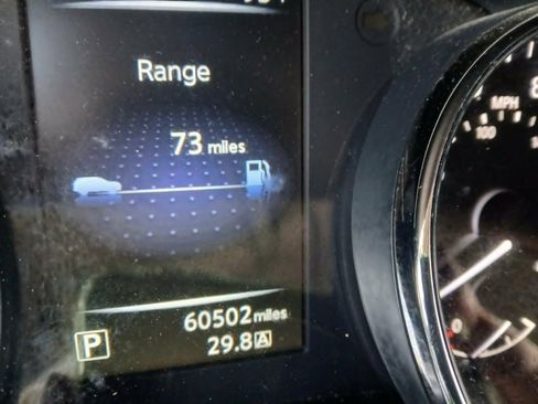 Used 2016 Nissan Rogue S w/ Appearance Package FWD image 13