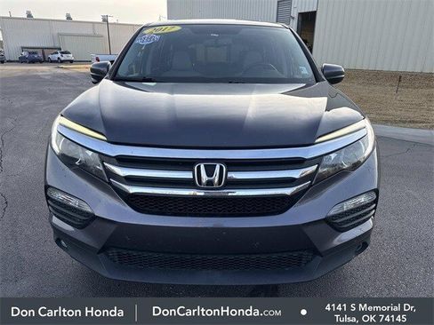 Used 2017 Honda Pilot EX-L image 2