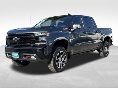 Certified 2019 Chevrolet Silverado 1500 LT Trail Boss