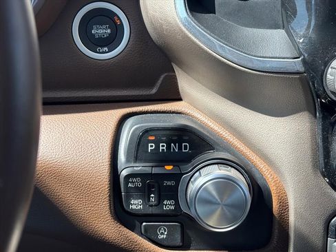 Used 2021 RAM 1500 Laramie image 18