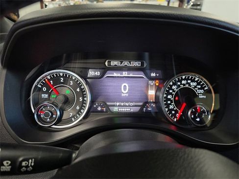 Used 2022 RAM 1500 Big Horn image 26