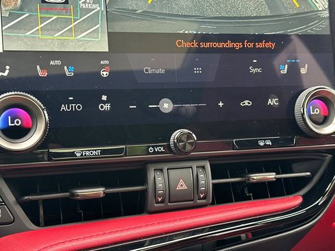 Certified 2025 Lexus NX 450h+ F Sport w/ Accessory Package (2T) image 20