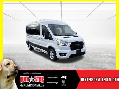 Used 2021 Ford Transit 350 XLT