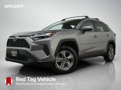 Used 2022 Toyota RAV4 XLE