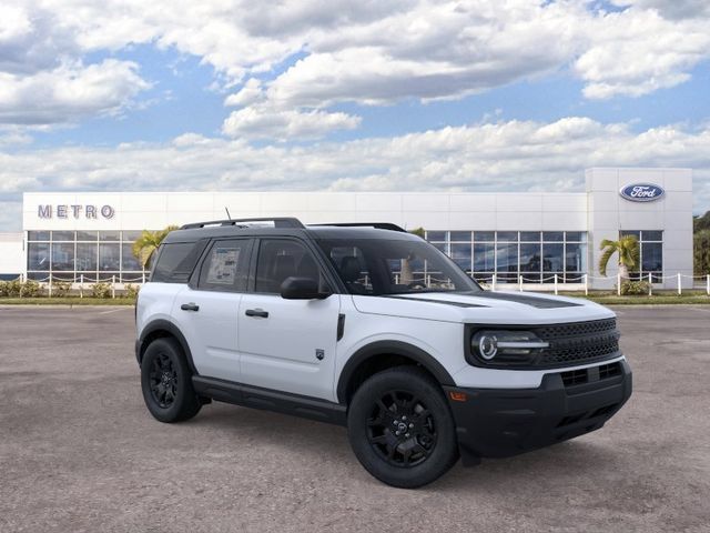 New 2026 Ford Bronco Sport Big Bend w/ Black Appearance Package AWD/4WD image 7