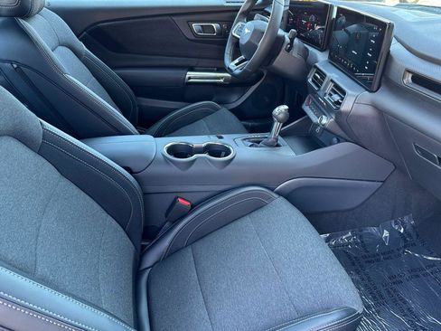 New 2025 Ford Mustang Coupe image 11