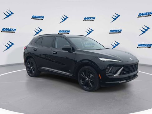 New 2026 Buick Envision Sport Touring image 2