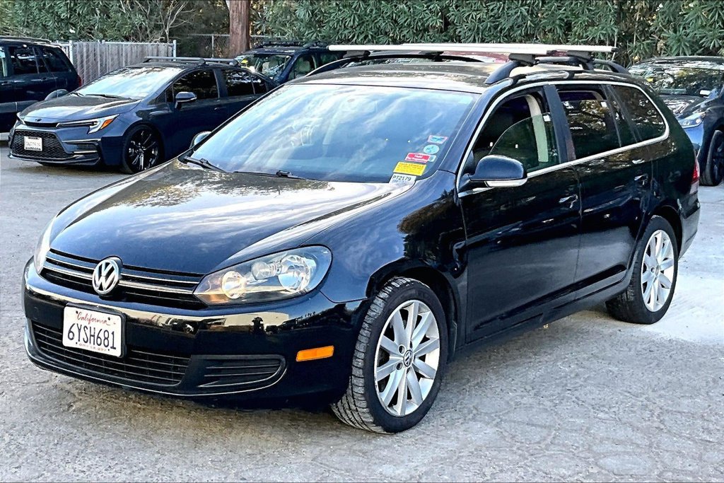 Used 2013 Volkswagen Jetta TDI FWD image 3