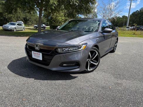 Used 2019 Honda Accord Sport image 30