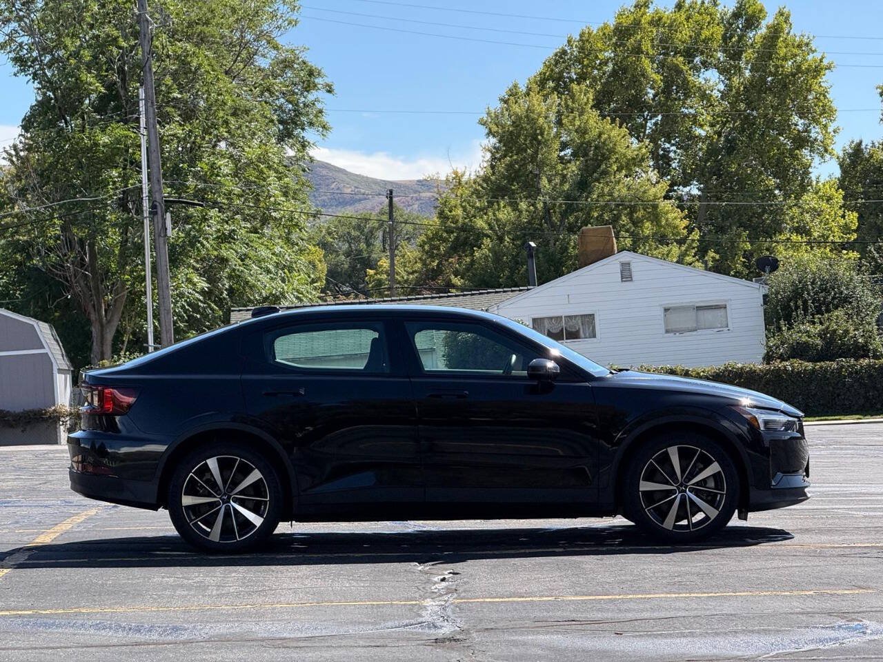 Used 2022 Polestar Polestar 2 AWD/4WD image 6