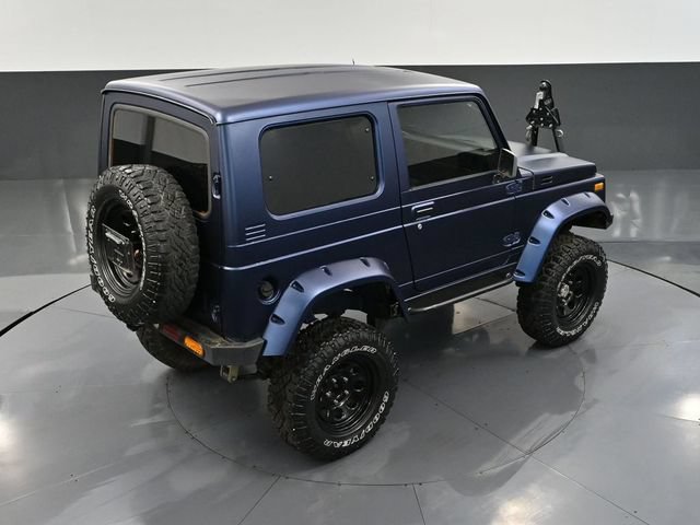 Used 1987 Suzuki Samurai 4WD Hard Top image 39