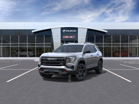 New 2026 GMC Terrain AT4 AWD/4WD image 8