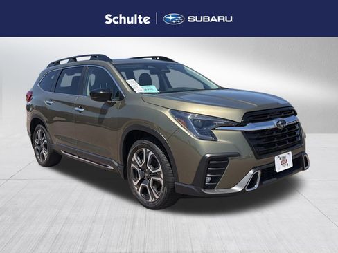 Certified 2024 Subaru Ascent Touring w/ Popular Package #2 AWD/4WD image 1