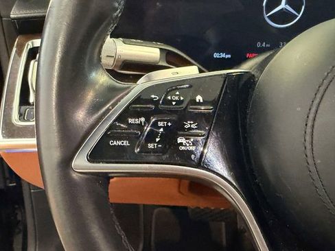Certified 2023 Mercedes-Benz S 500 4MATIC image 22