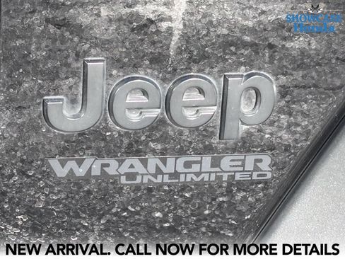 Used 2021 Jeep Wrangler Unlimited Sport AWD/4WD image 9