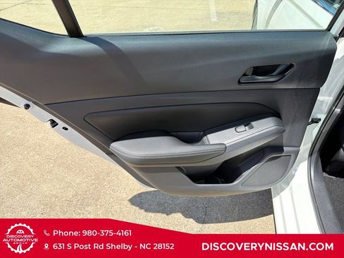 Certified 2024 Nissan Altima 2.5 SV w/ SV Premium Package FWD image 28