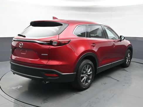 Certified 2023 MAZDA CX-9 Touring AWD/4WD image 5