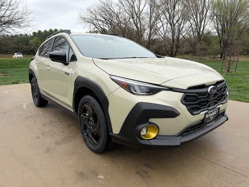 New 2026 Subaru Crosstrek 2.5i Sport AWD/4WD image 8