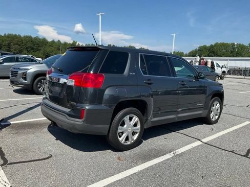 Used 2017 GMC Terrain SLE FWD image 6