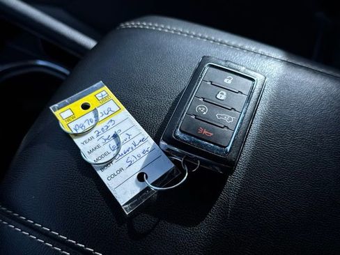 Used 2023 Jeep Grand Cherokee Altitude image 37