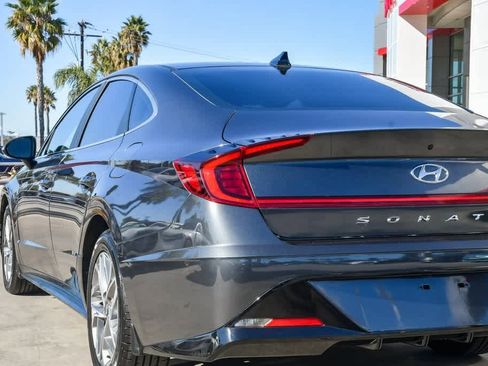 Used 2023 Hyundai Sonata SEL w/ Preferred Accessory Package image 6