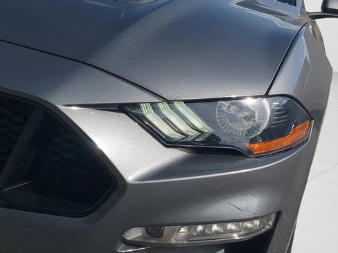 Used 2022 Ford Mustang GT Premium w/ Ford Safe & Smart Package RWD image 17