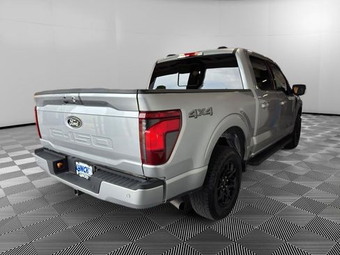 Used 2025 Ford F150 XLT w/ Equipment Group 302A MID AWD/4WD image 5