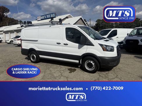 Used 2020 Ford Transit 150 Low Roof RWD image 1
