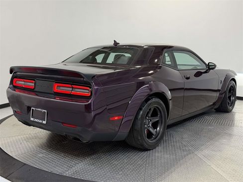 Used 2022 Dodge Challenger SRT Super Stock image 6