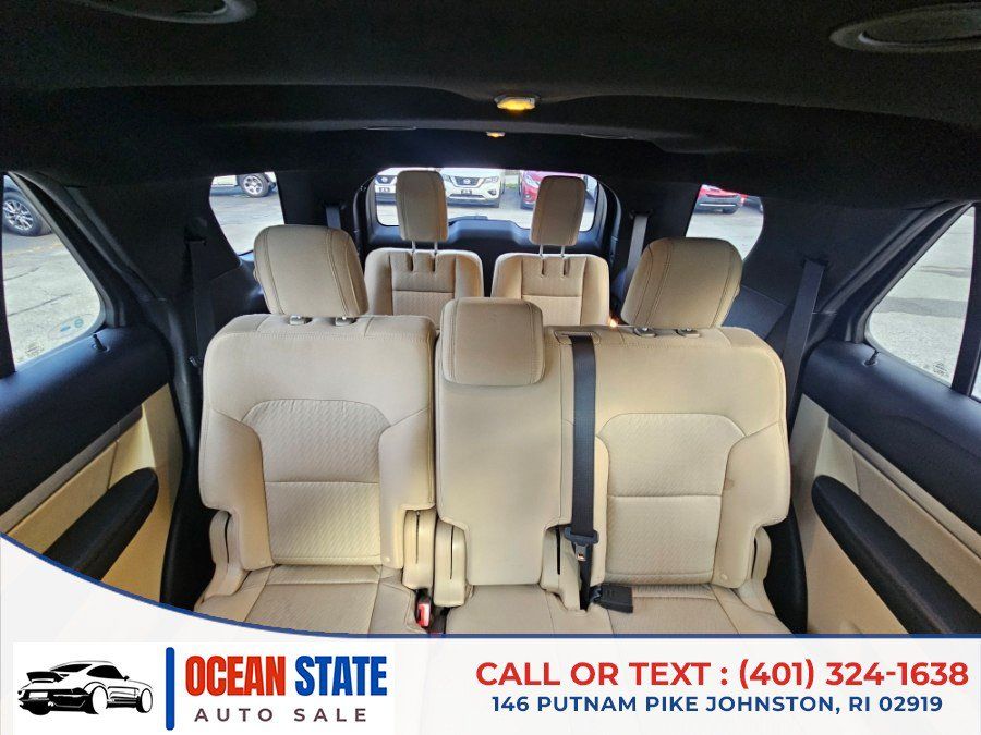 Used 2016 Ford Explorer FWD image 16