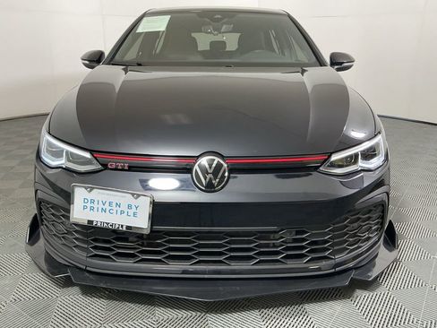 Used 2023 Volkswagen GTI S image 3