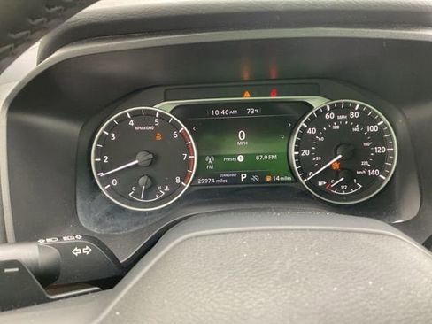 Used 2025 Nissan Rogue SV image 24