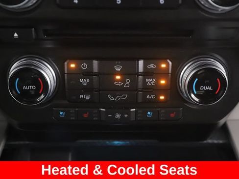 Used 2018 Ford F150 Lariat w/ Equipment Group 502A Luxury AWD/4WD image 4