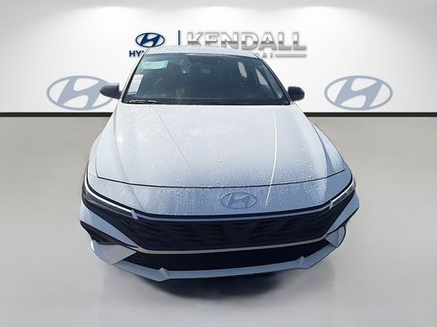 New 2026 Hyundai Elantra Sport FWD image 2