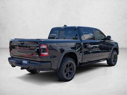 Used 2022 RAM 1500 Rebel w/ Rebel Level 2 Equipment Group AWD/4WD image 5