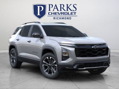 New 2026 Chevrolet Equinox RS w/ Convenience Package III image 1