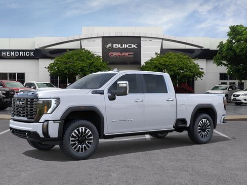 New 2026 GMC Sierra 2500 Denali Ultimate AWD/4WD image 3