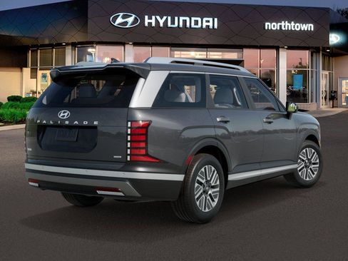New 2026 Hyundai Palisade SEL w/ Tow & Go Package AWD/4WD image 4