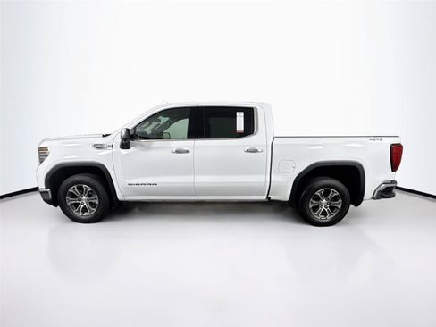Used 2025 GMC Sierra 1500 SLT AWD/4WD image 14