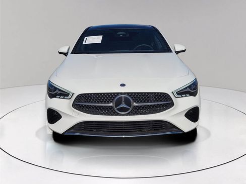 Certified 2026 Mercedes-Benz CLA 250 image 2
