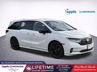 Used 2024 Honda Odyssey Sport video 1