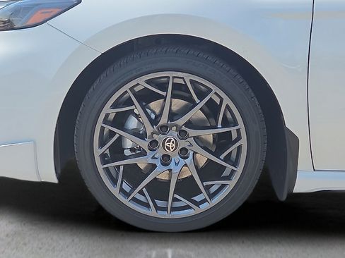New 2026 Toyota Camry XSE w/ Premium Plus Package FWD image 9