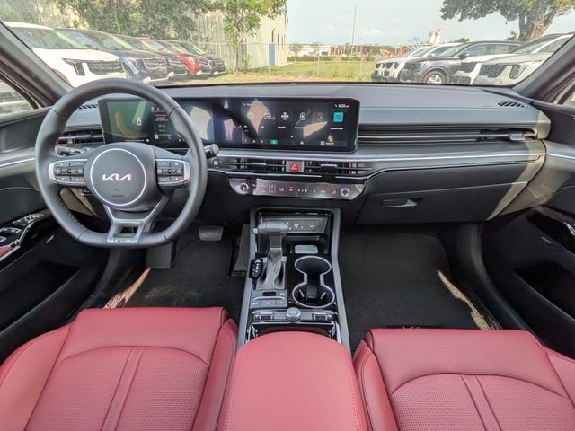 New 2026 Kia K5 GT-Line w/ GT-Line Premium Package FWD image 16